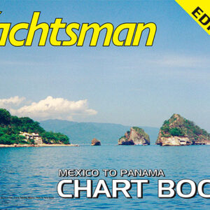 7th Edition Mexico To Panama Chart Book